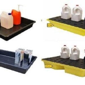 Plastic Spill & Drip Trays