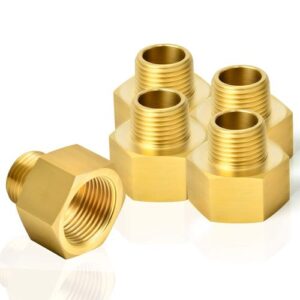 Brass Adaptor