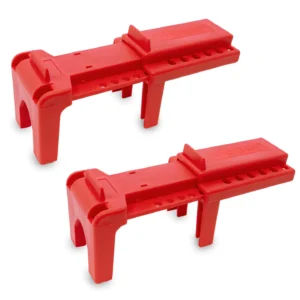 Ball valve Lockout