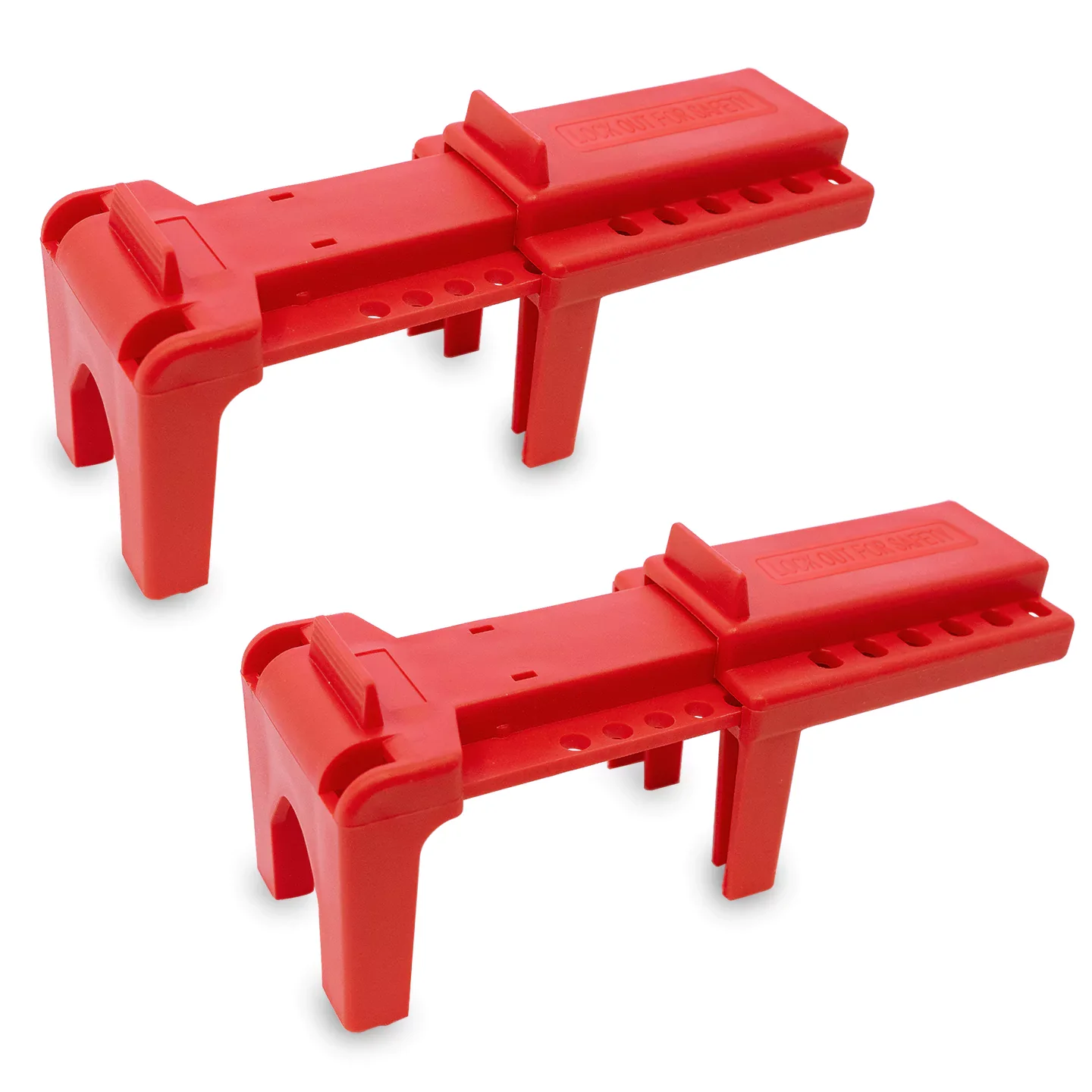 Ball valve Lockout