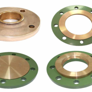 Bimetallic Flanges