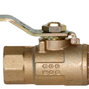 Brass and Bronze Ball Valves