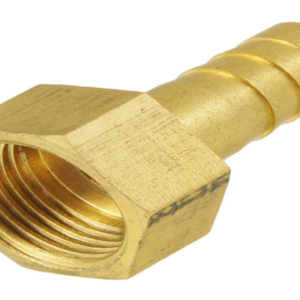Brass Hose Nipple