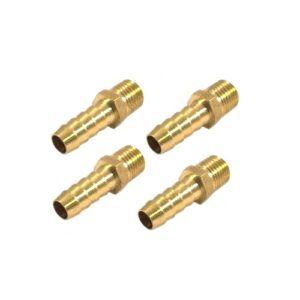 Brass King / Hose Nipples