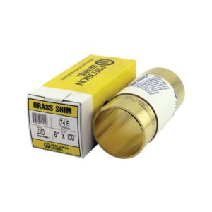 Brass Shim Stock