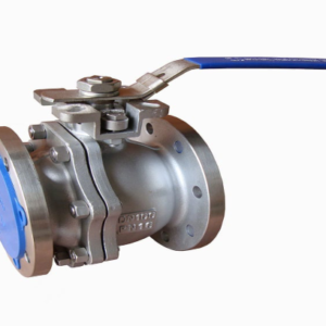 Cast Iron Ball Valve