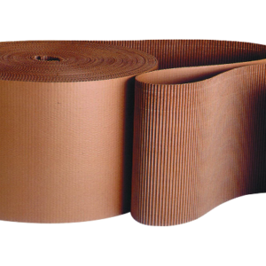 Corrugated Roll