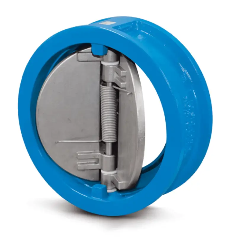 Dual Plate Wafer Check Valve - Image 2