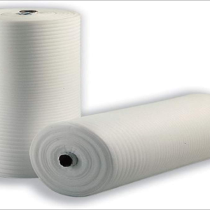 EPE (Expanded Polyethylene) Foams