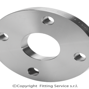 Flanges With Flat Face