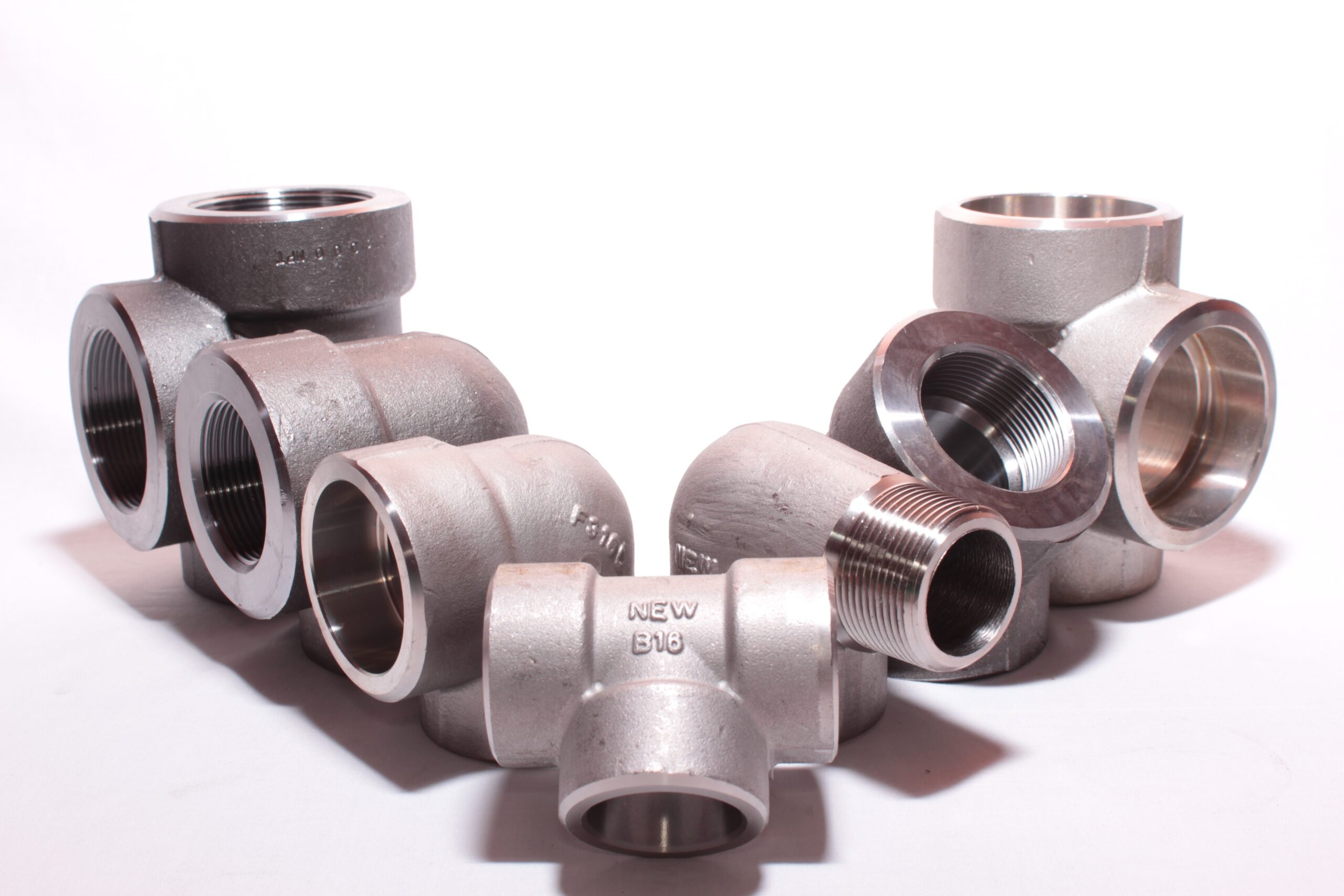 Forged PF (Pipe Fitting) - Image 4