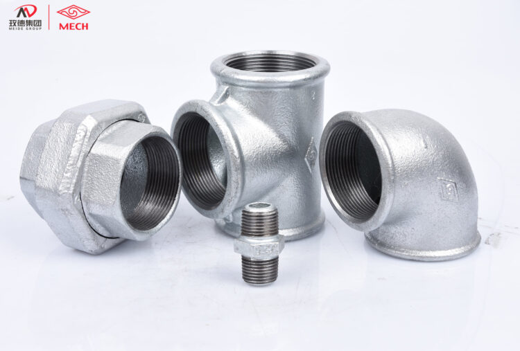 MALLEABLE IRON PIPE FITTINGS THAILAND - Image 2