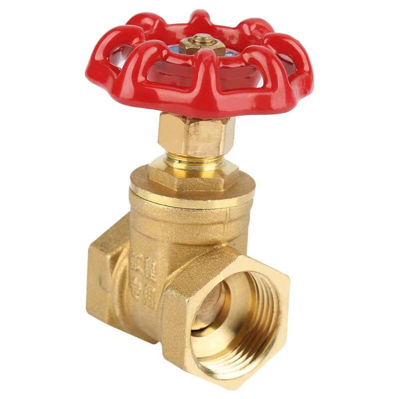 Brass Gate Valve