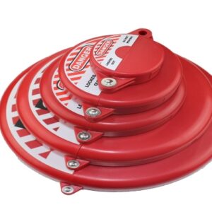 Gate Valve Lockout