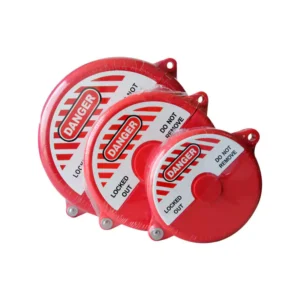 Gate Valve Lockout