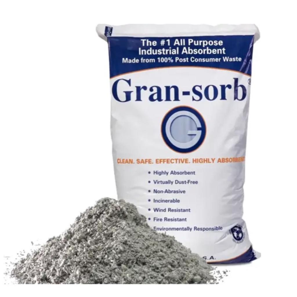 Granular Absorbent