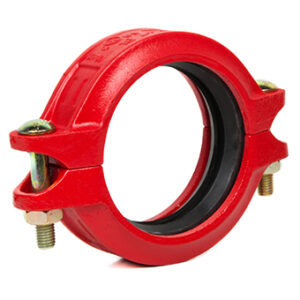 Grooved Coupling
