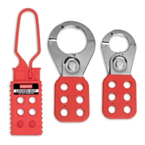 HASP Lockout