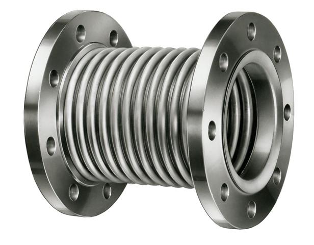 Metallic Expansion Joint / Metal Flexible Connector - Image 2