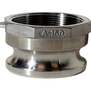 Camlock Couplings Type A