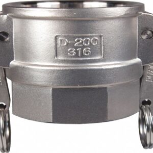 Camlock Couplings Type D