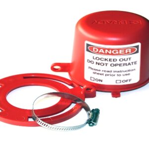 Plug Lockout Valve