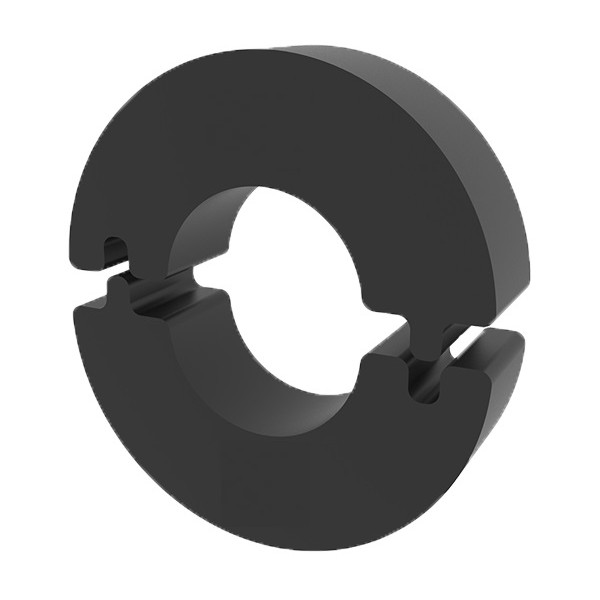 Rubber Support Inserts & Clamps - Image 2