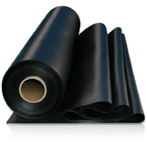 Rubber Gasket Sheet Rolls
