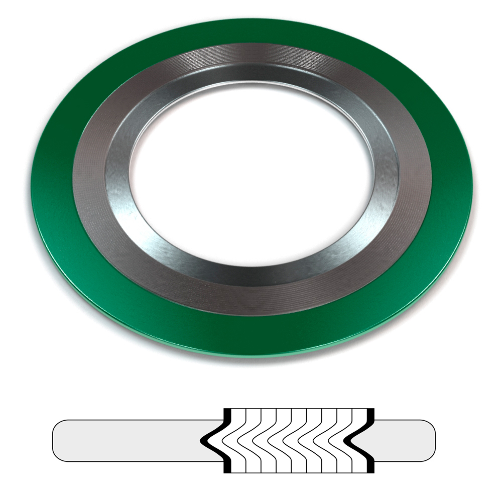 Spiral Wound Gasket (SPW) Gasket - Image 3