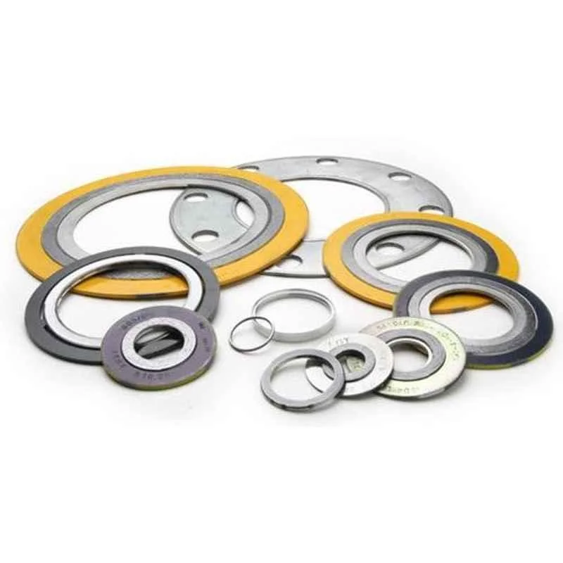 Spiral Wound Gasket (SPW) Gasket