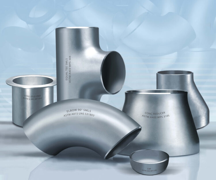 SS BW 1 (Stainless Steel Butt Weld Fitting) - Image 6