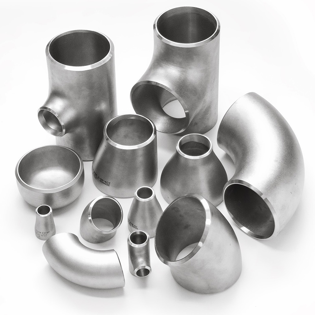 Stainless Steel Buttweld Pipe Fittings - Image 2