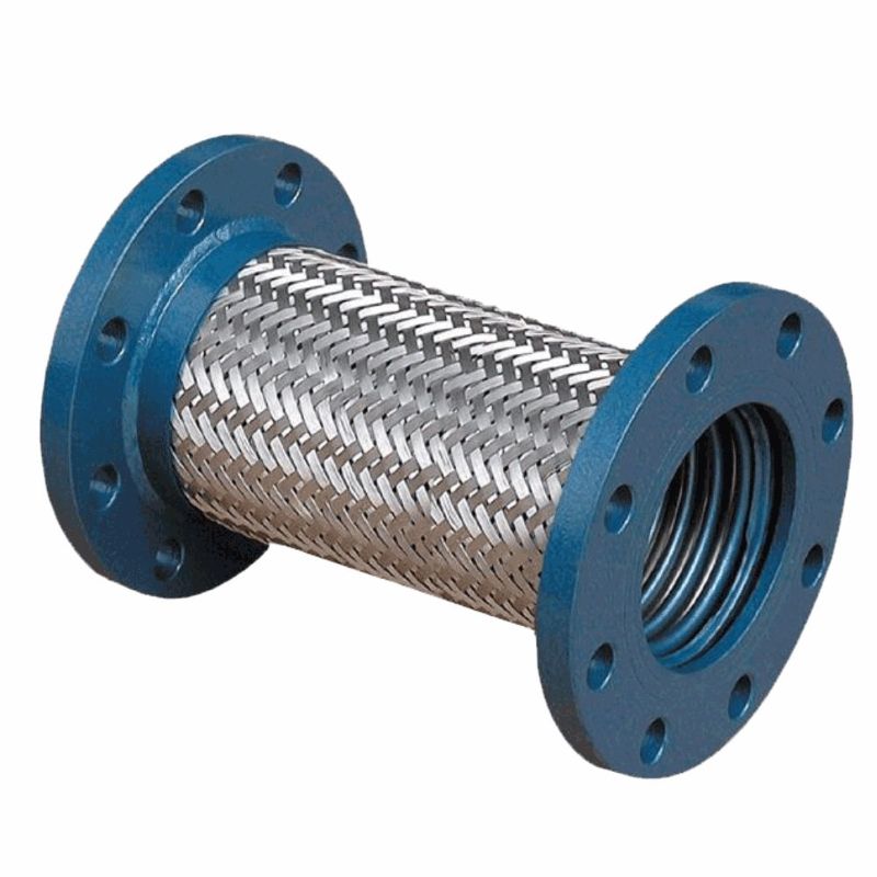 Metallic Expansion Joint / Metal Flexible Connector - Image 3