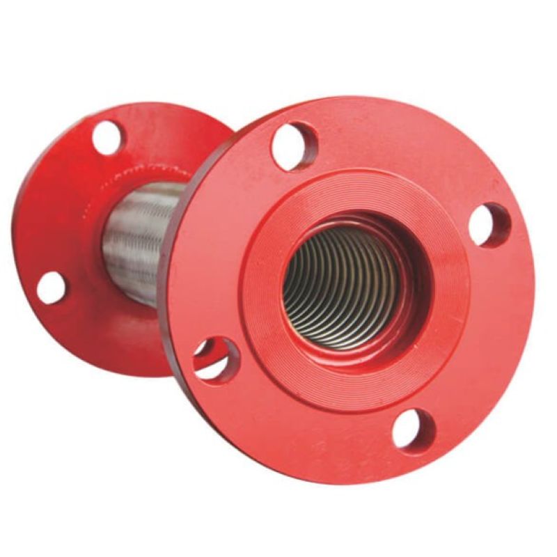 Metallic Expansion Joint / Metal Flexible Connector - Image 4