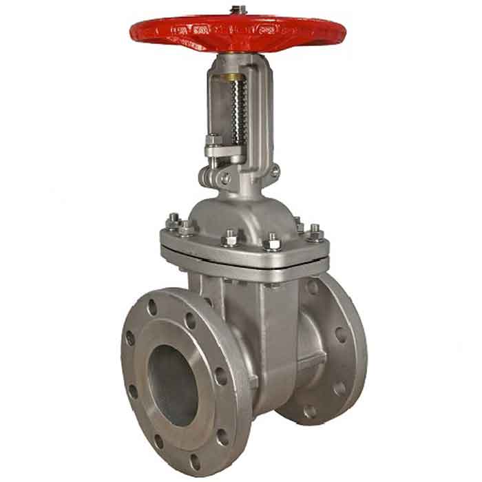 Stainless Steel Gate Valve - Image 2
