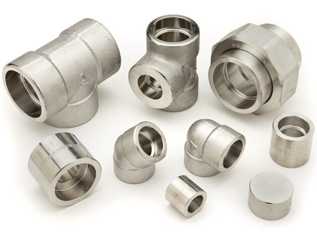 Forged Pipe Fittings