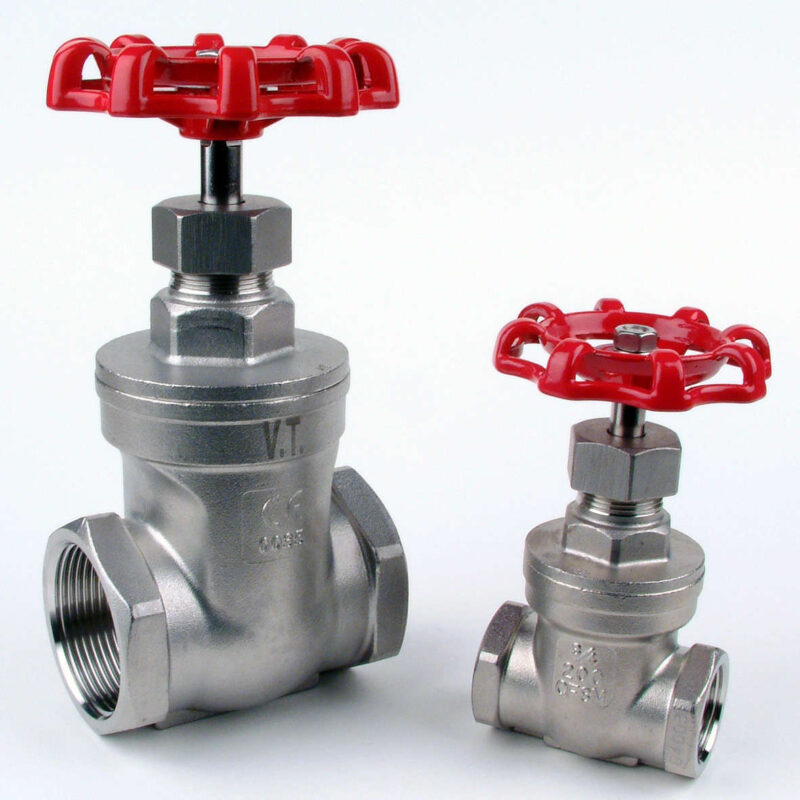 Stainless Steel Gate Valve