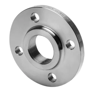 Threaded Raised Face Flange (THRF)