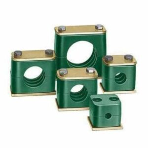 Hydraulic Pipe & Tube Clamps