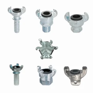 Chicago Air Hose Couplings or Universal Fittings