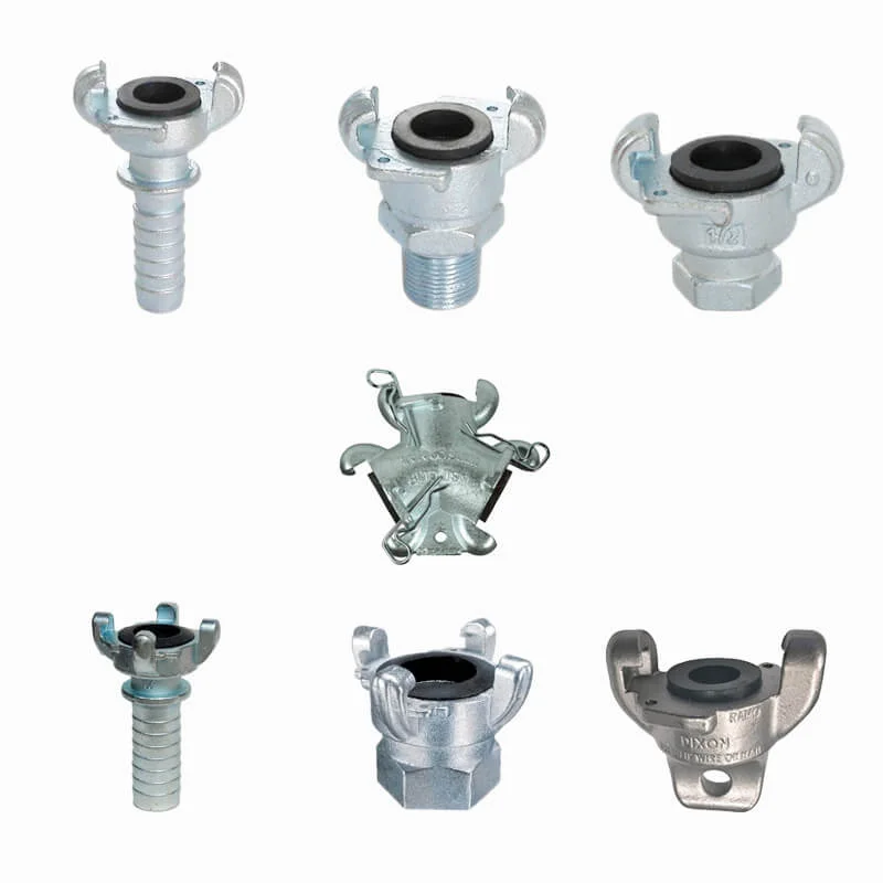 Chicago Air Hose Couplings or Universal Fittings