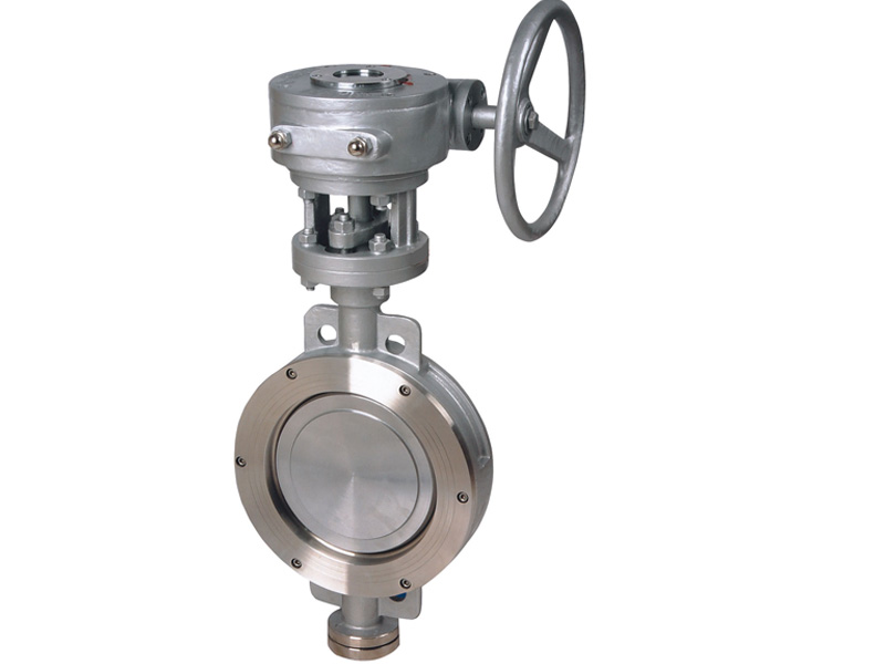 Butterfly Valve Gear Operated - Image 4