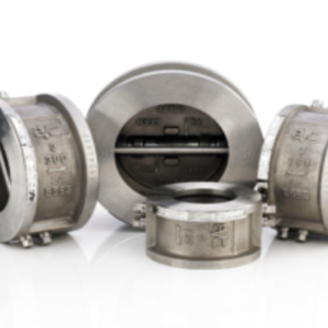 Stainless Steel Dual Plate Wafer Check Valve