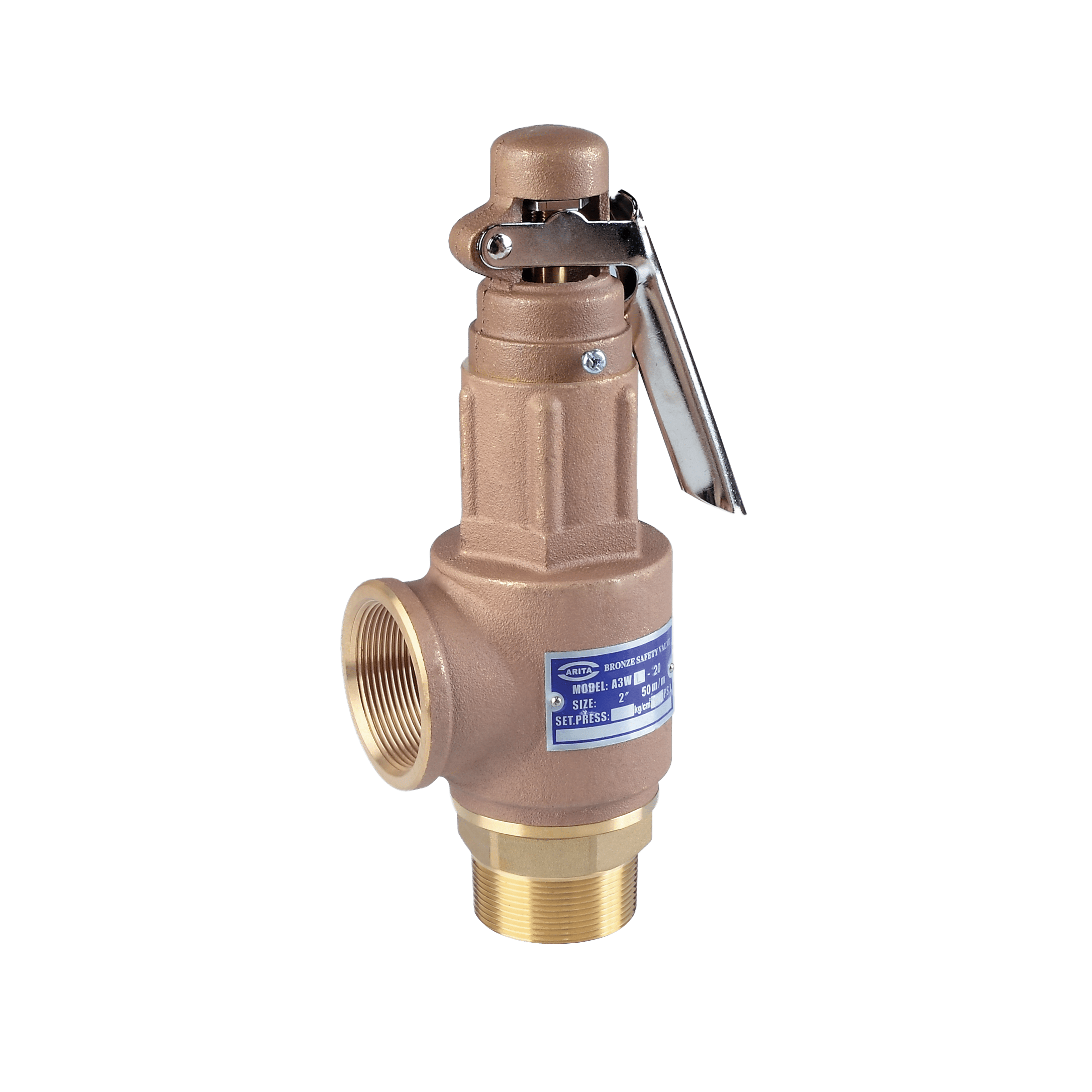 Safety Relief Valve - Image 3