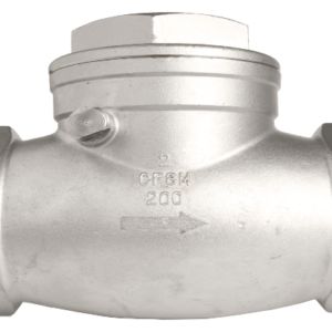 Stainless Steel Swing Check Valve