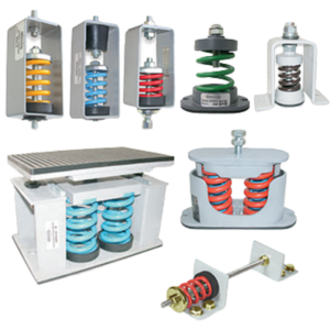 Vibration Isolators