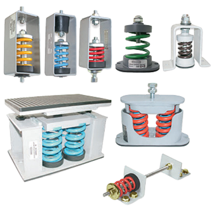 Vibration Isolators
