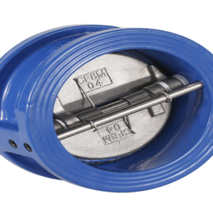 Dual Plate / Wafer Check Valve