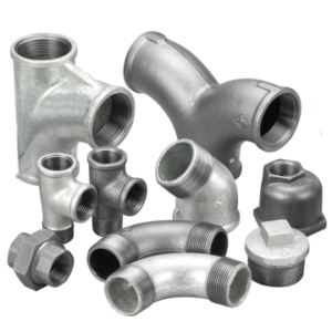 Malleable Iron Pipe Fittings