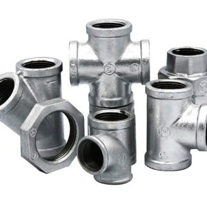 Galvanized Iron (GI) Pipe Fittings